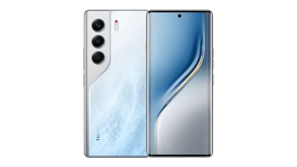 TECNO CAMON 40 Pro 5G