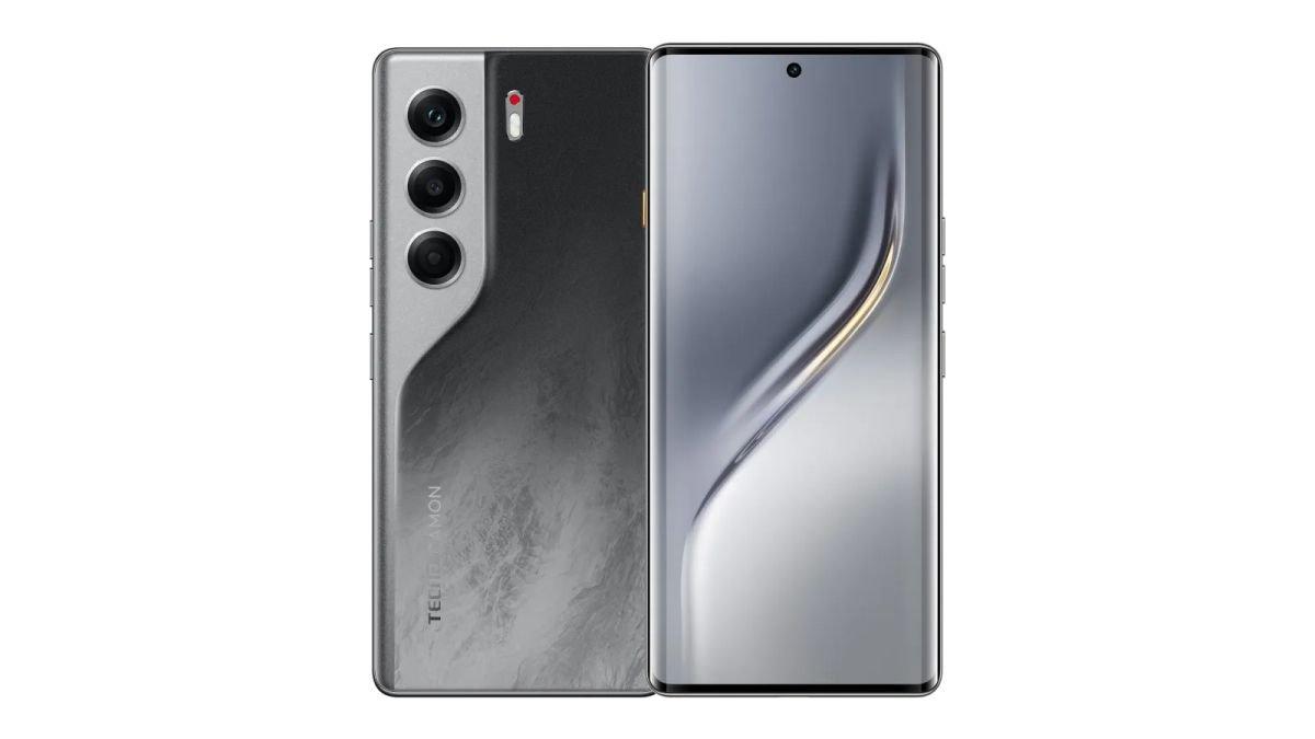 TECNO CAMON 40 Pro 5G
