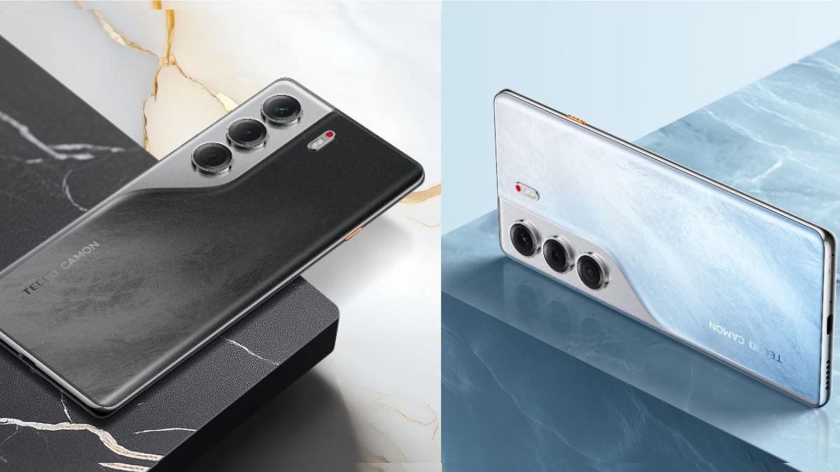 Ilustrasi TECNO CAMON 40 Pro 5G yang hadir meramaikan pasar HP Rp 3 jutaan di Indonesia