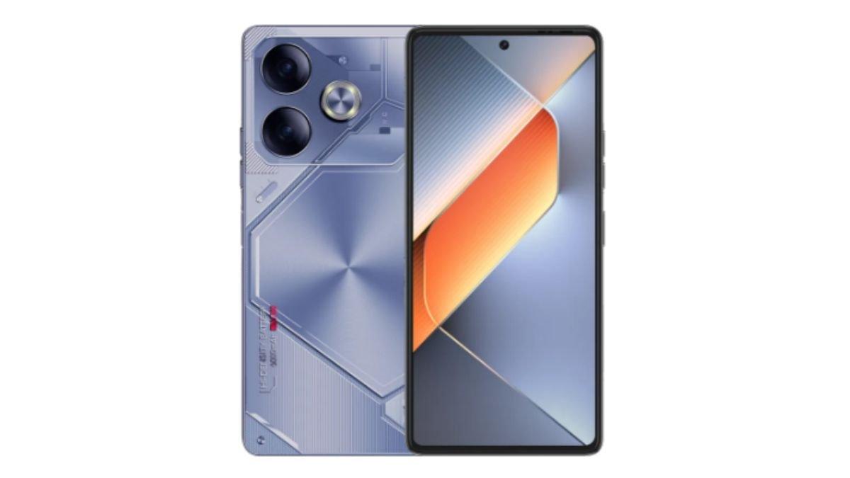 TECNO POVA 6