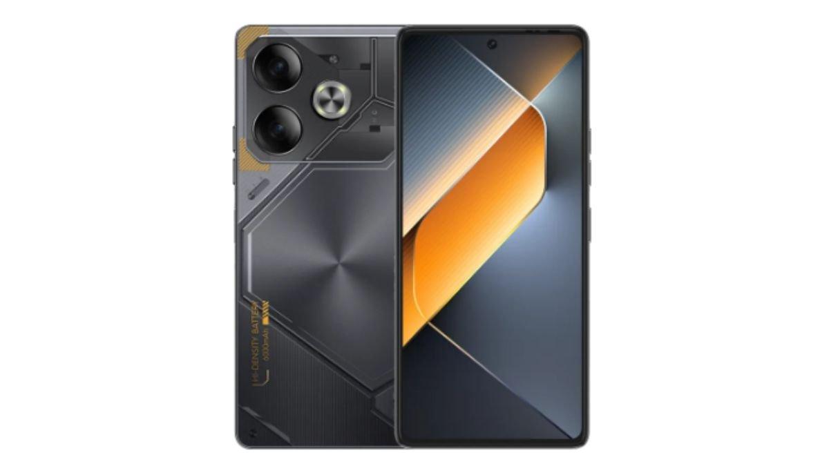 TECNO POVA 6