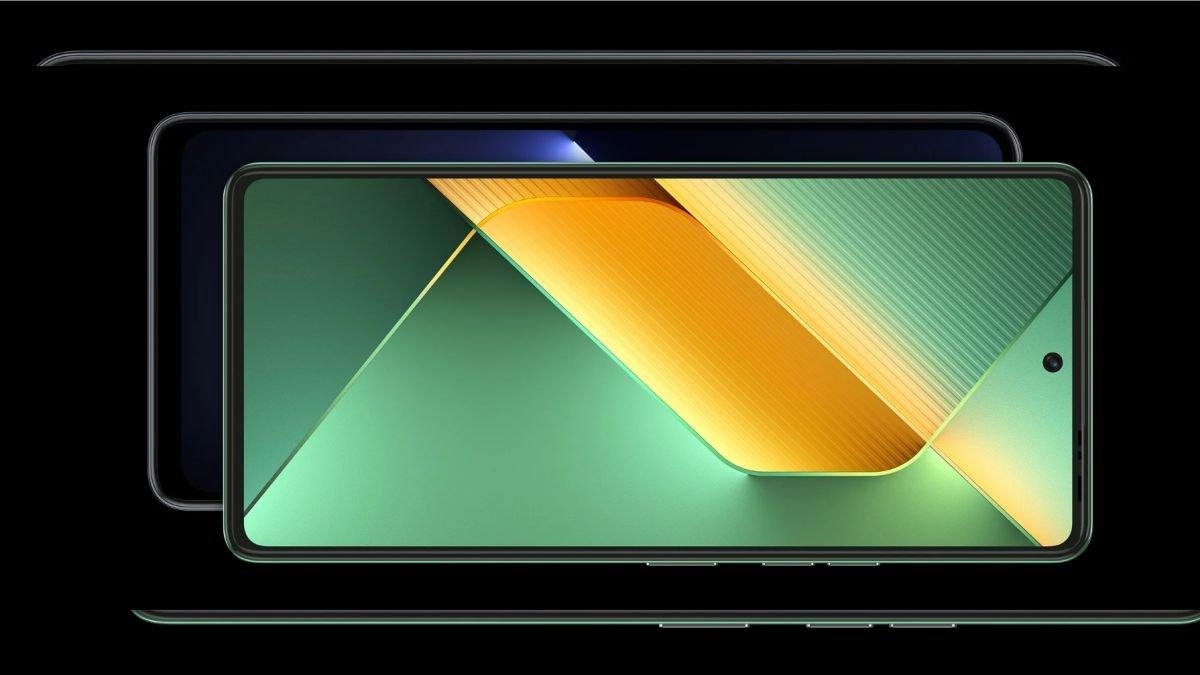 TECNO POVA 6