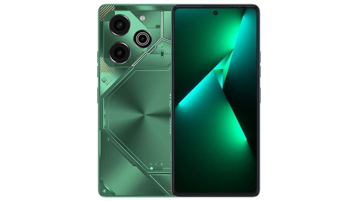 TECNO POVA 6 Pro 5G