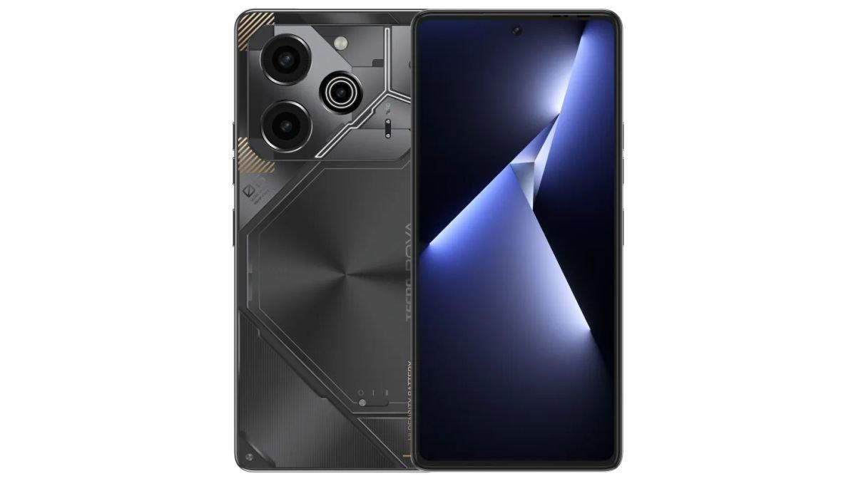 TECNO POVA 6 Pro 5G