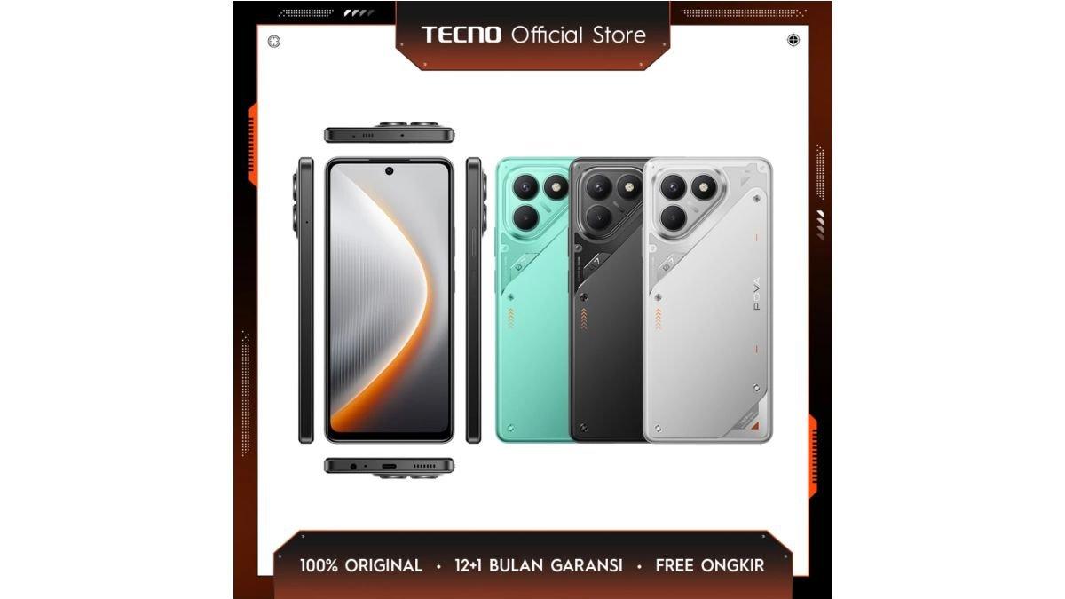 TECNO POVA 7