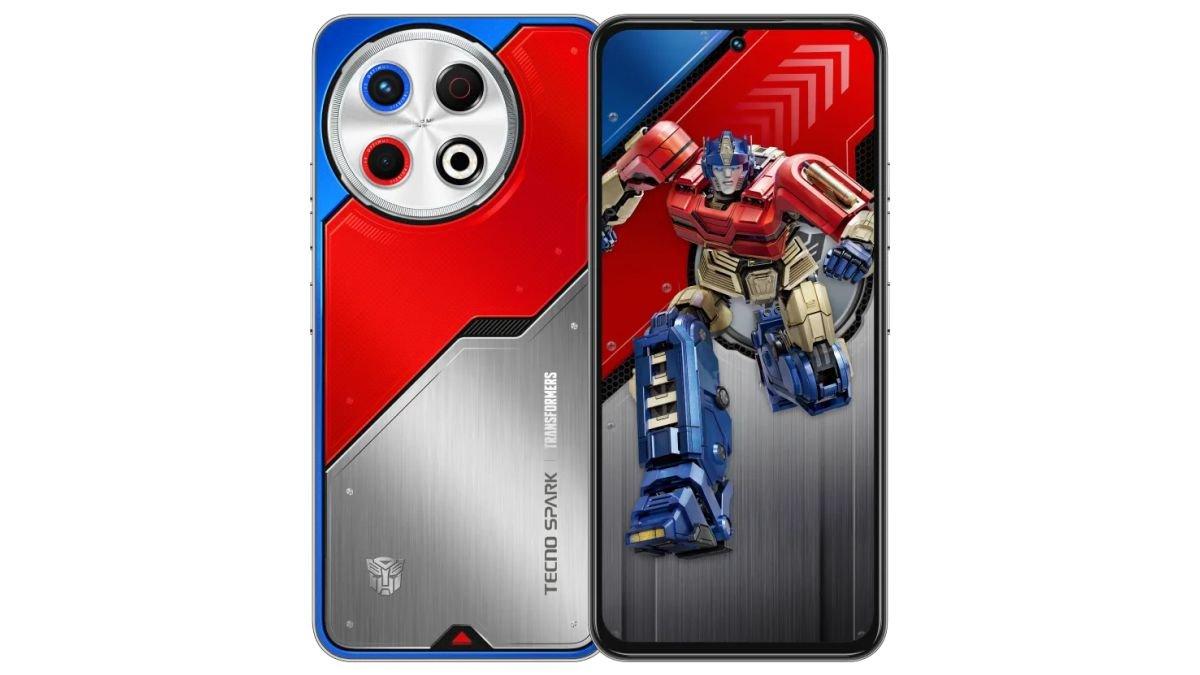 TECNO SPARK 30 Pro