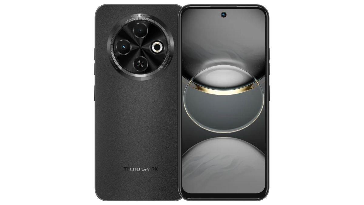 TECNO SPARK 30C