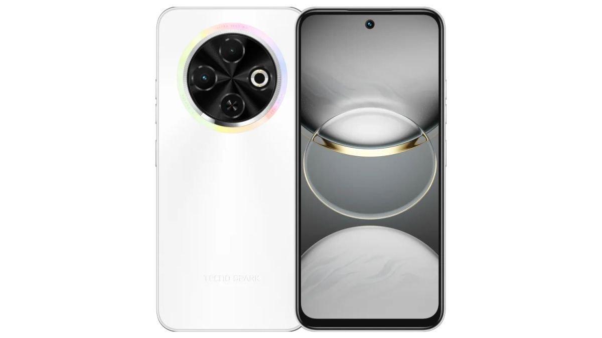 TECNO SPARK 30C