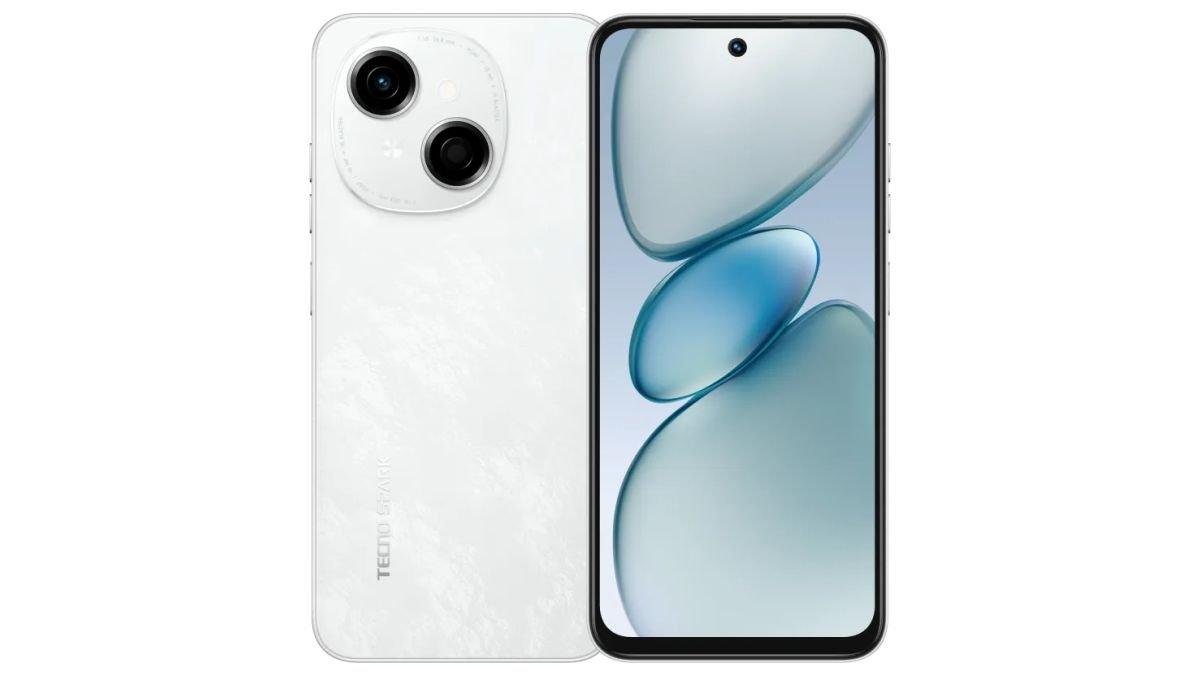 TECNO SPARK Go 1