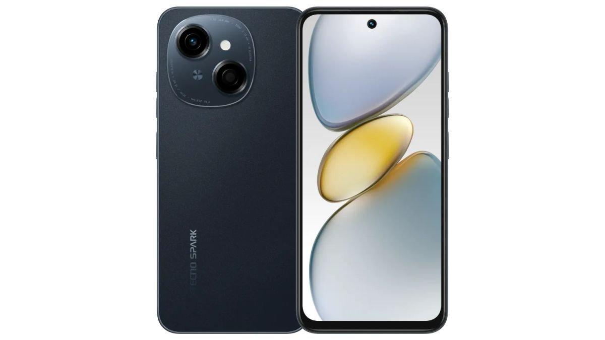 TECNO SPARK Go 1