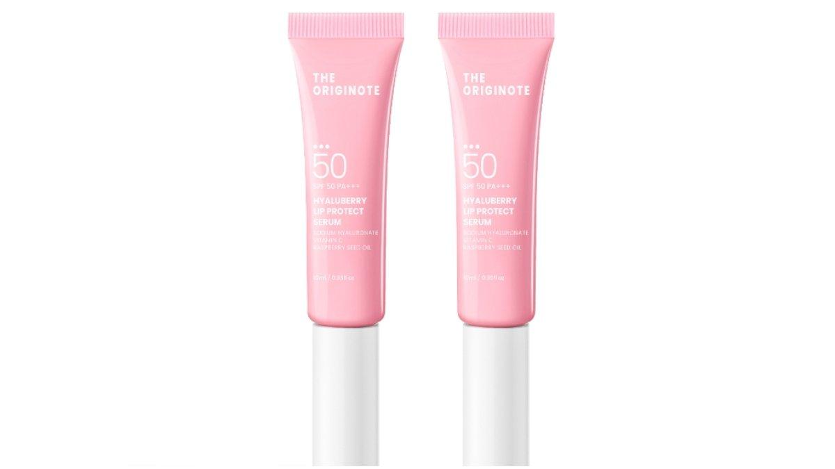 THE ORIGINOTE Hyaluberry Lip Protect Serum