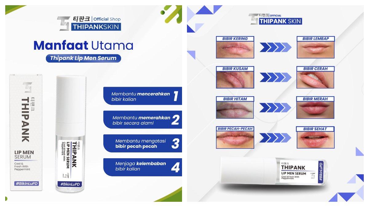THIPANK Lipmen Serum