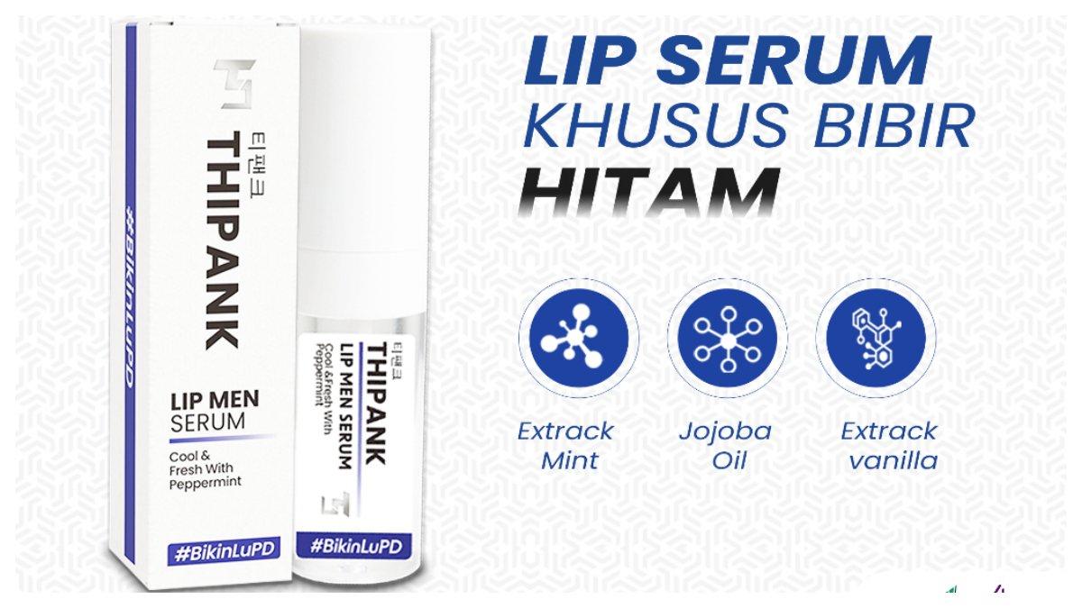 THIPANK Lipmen Serum