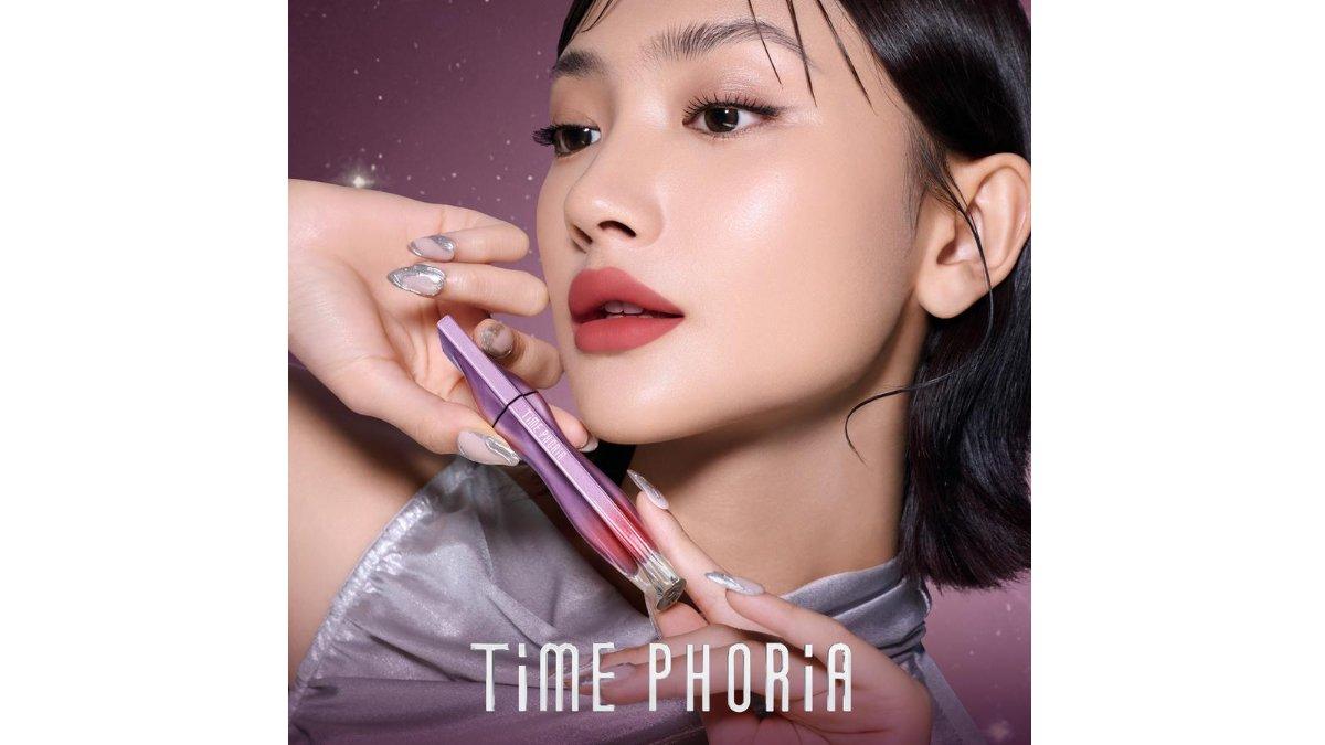 TIME PHORIA - Nebula Velvet Lip Cream