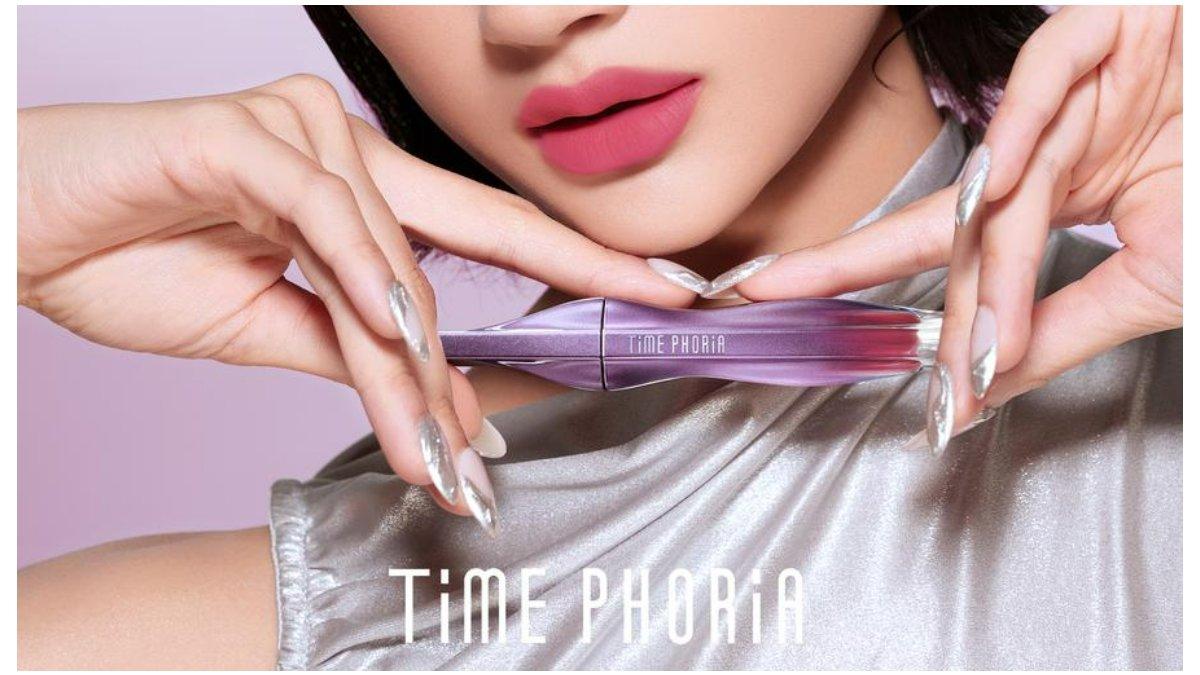 TIME PHORIA Nebula Velvet Lip Cream