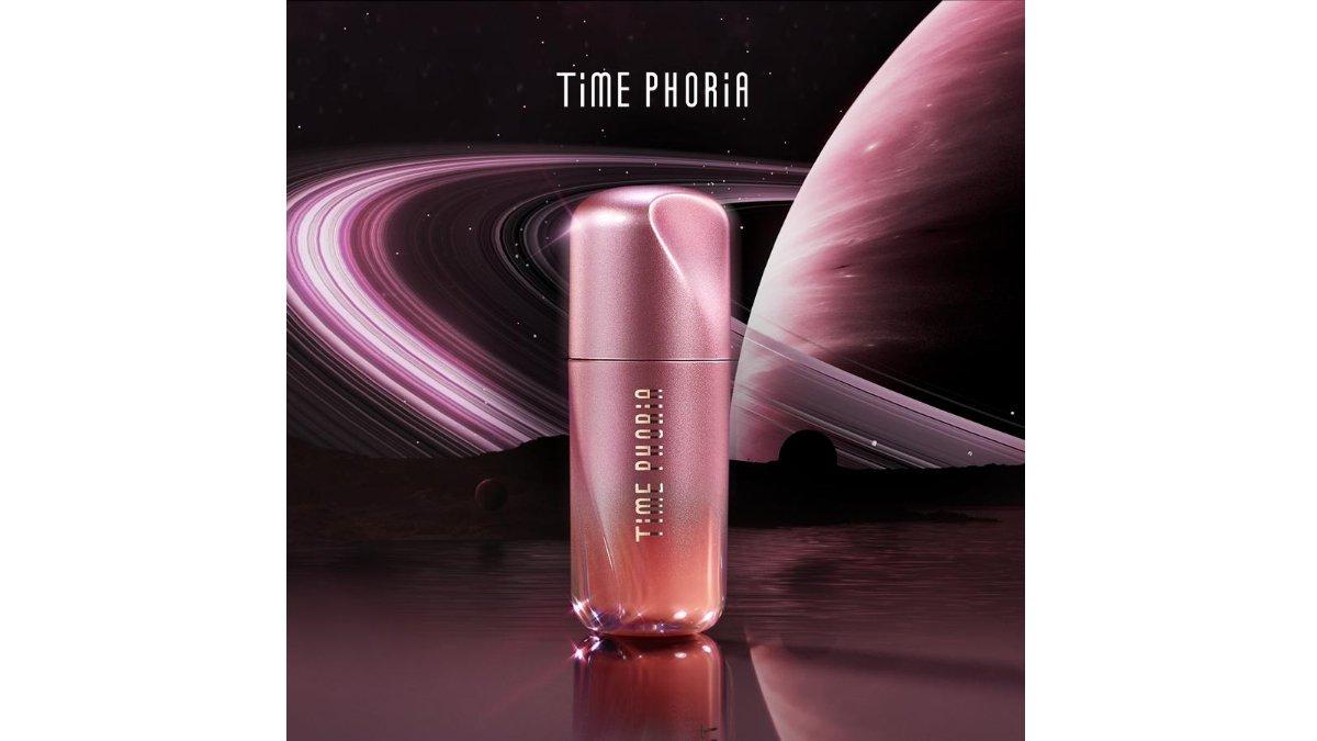 TIME PHORIA Pandora Cheek Liquid Blush
