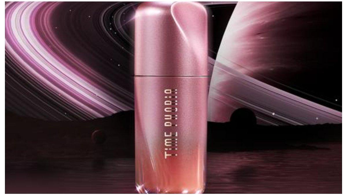 TIME PHORIA Pandora Cheek Liquid Blush 