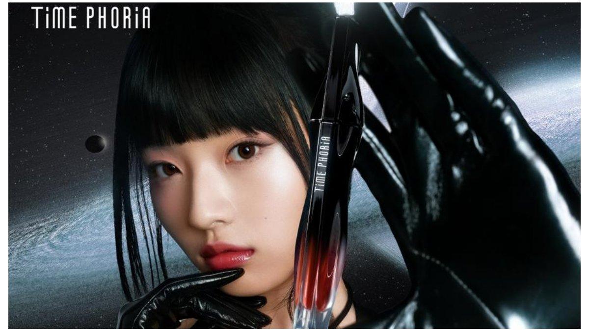 TIME PHORIA Stellar Dust Lip Stain
