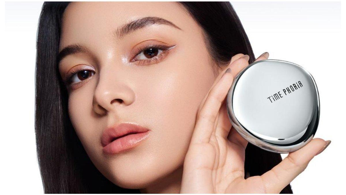 TIME PHORIA Timeless Lumina Matte Perfection Cushion 