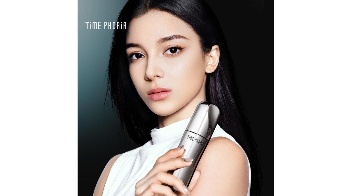 TIME PHORIA Timeless Supernova Setting Spray
