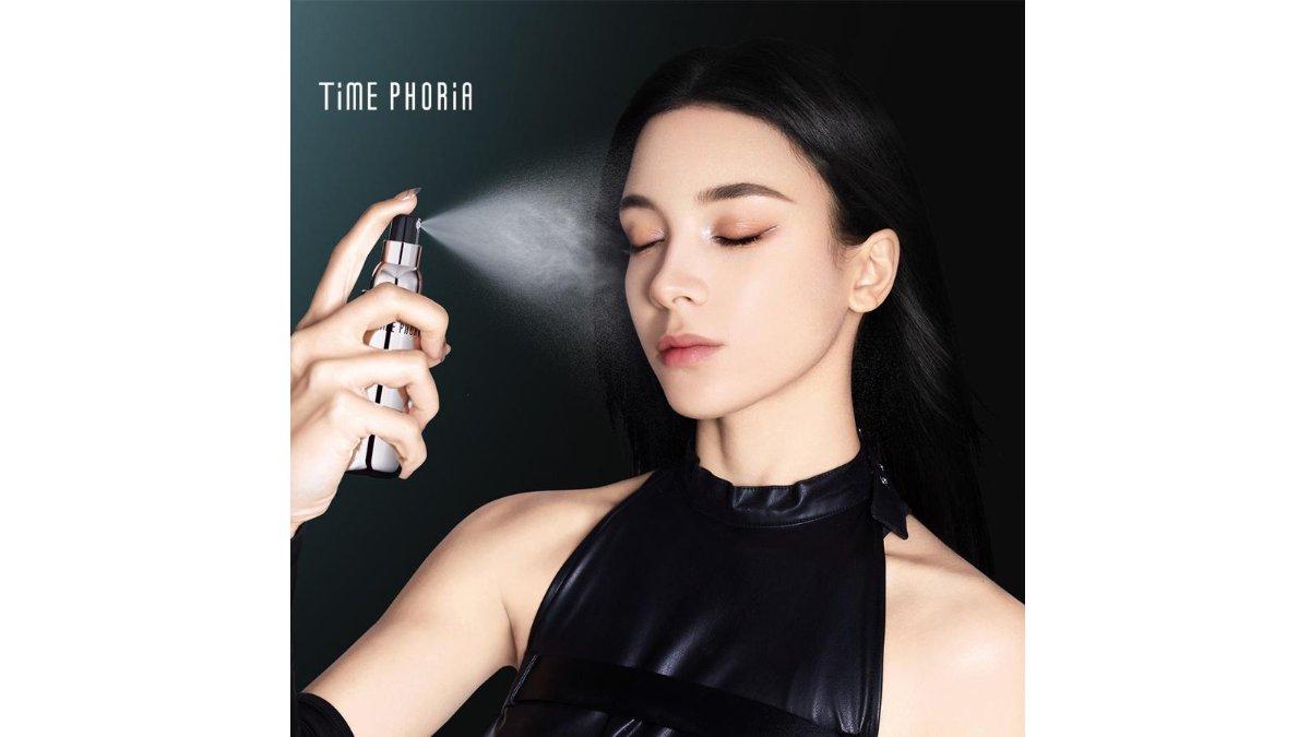 TIME PHORIA Timeless Supernova Setting Spray