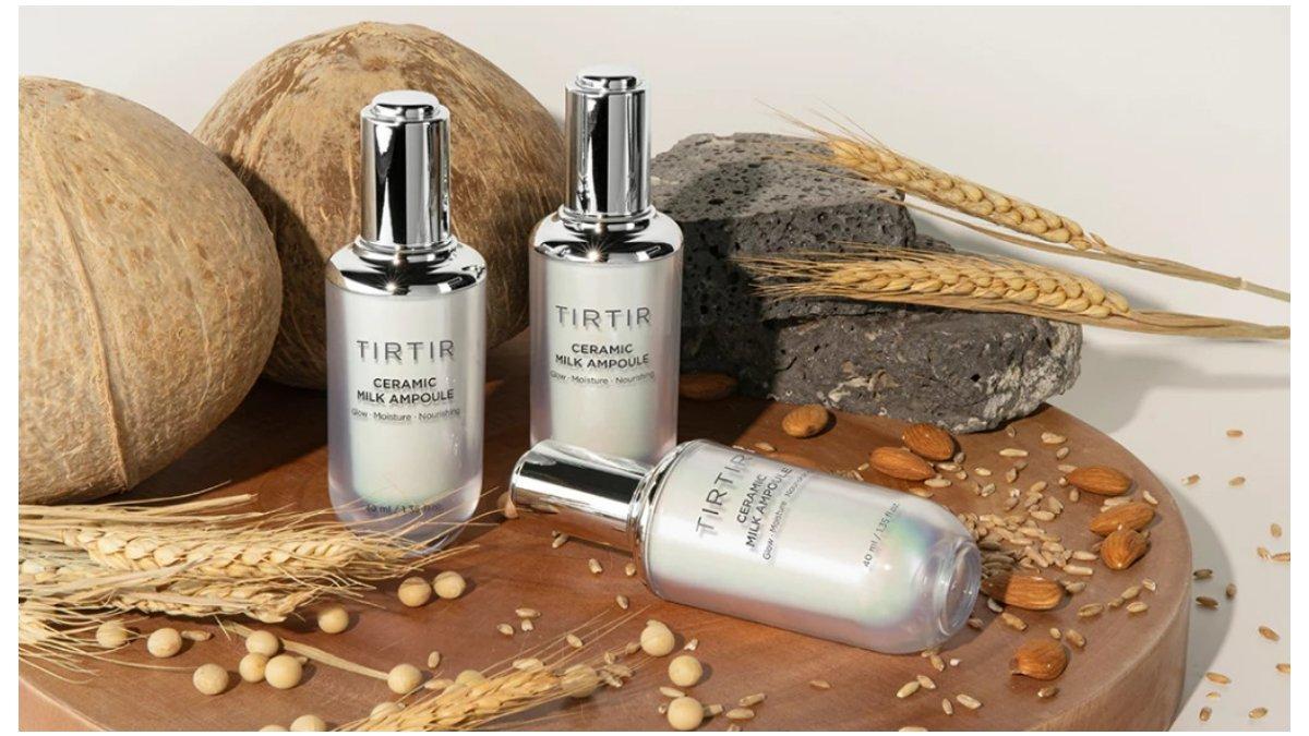 TIRTIR Ceramic Milk Ampoule