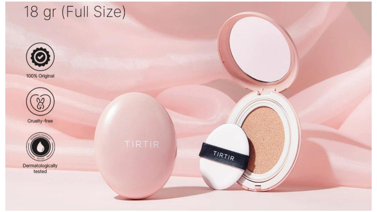 TIRTIR Mask Fit All Cover Cushion