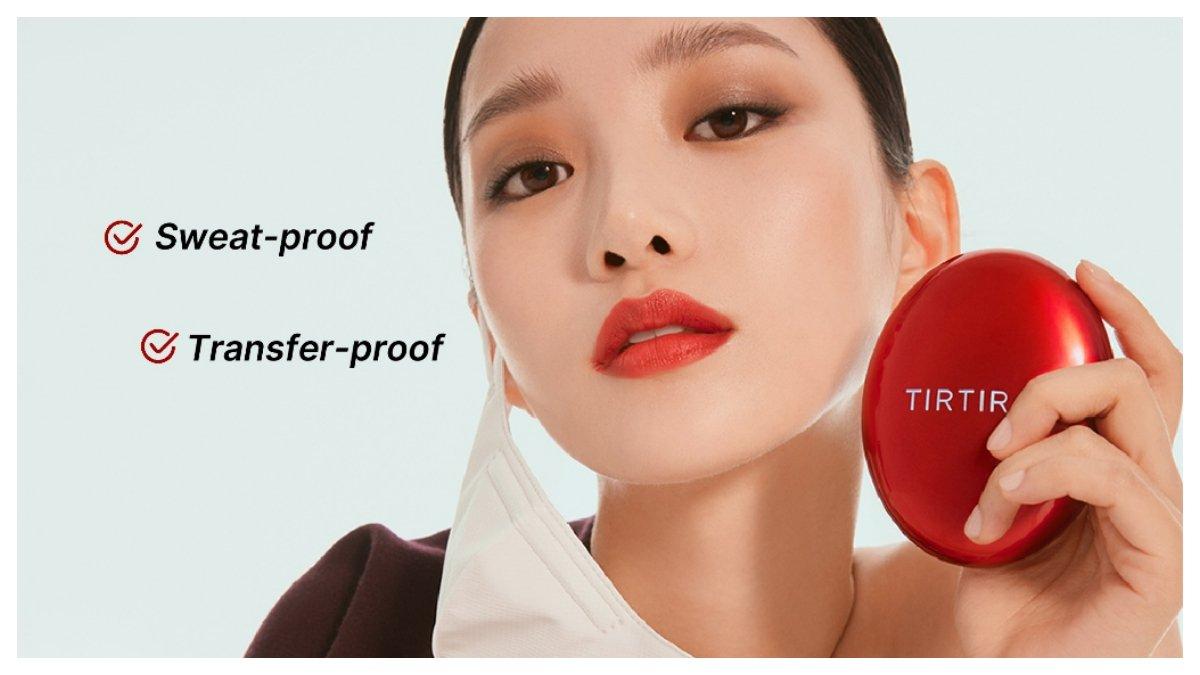 TIRTIR Mask Fit Red Cushion Foundation