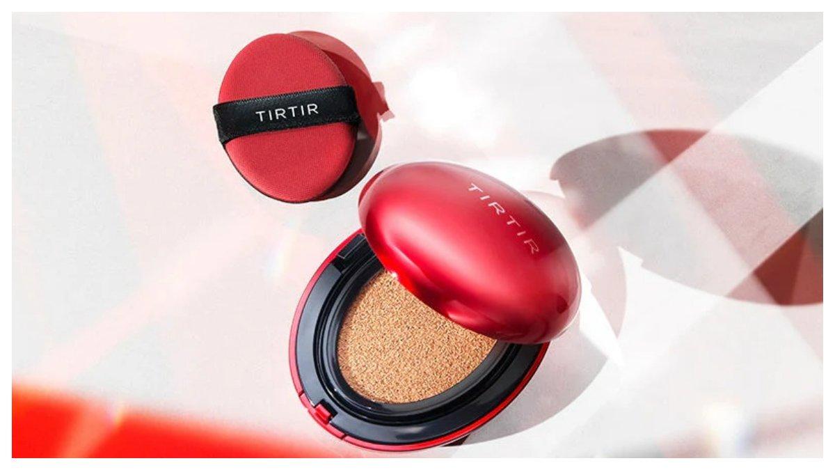 TIRTIR Mask Fit Red Cushion Foundation SPF 40 PA++