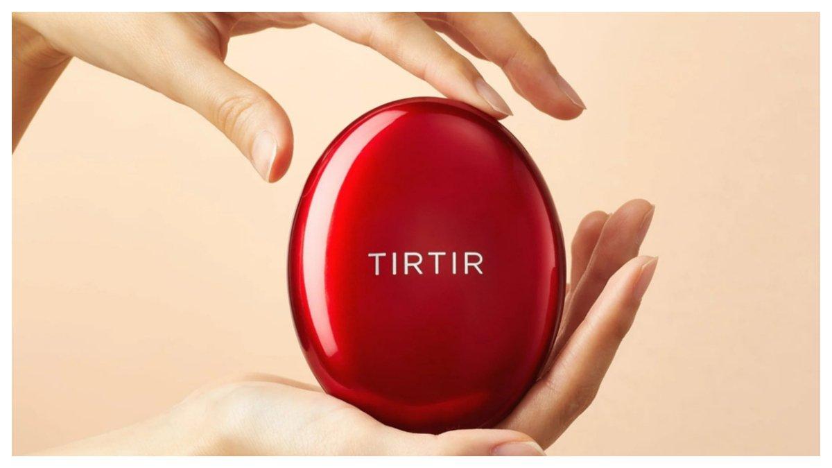 TIRTIR Mask Fit Red Cushion Foundation