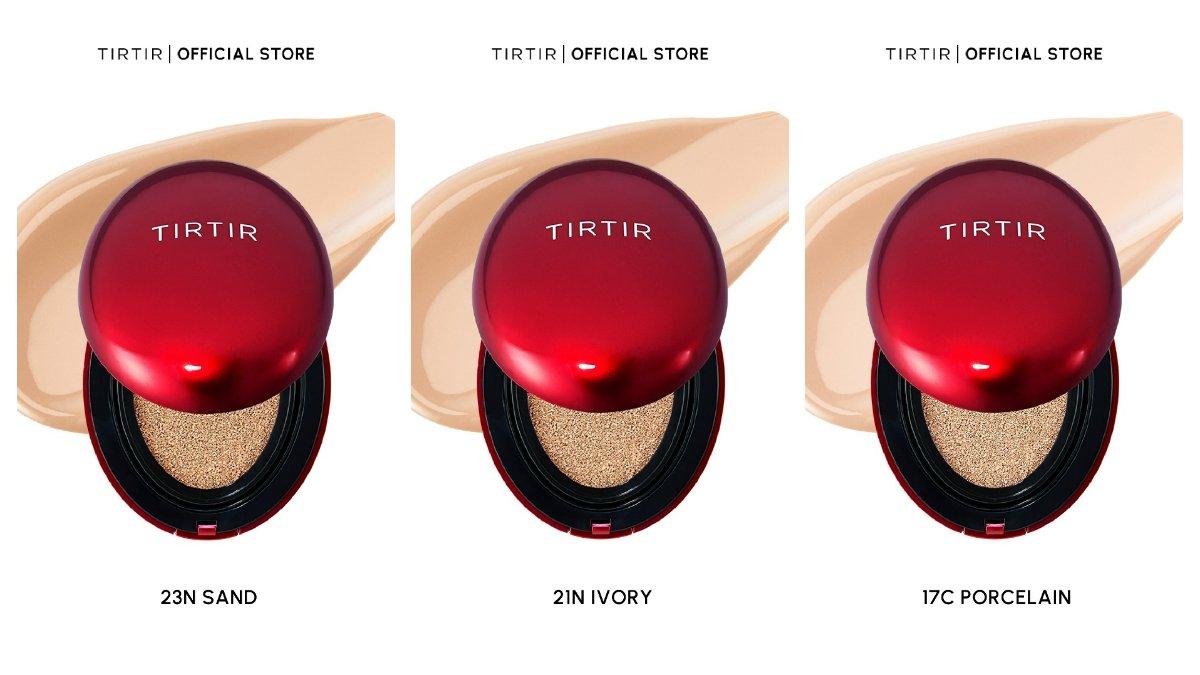 TIRTIR Mask Fit Red Cushion Foundation
