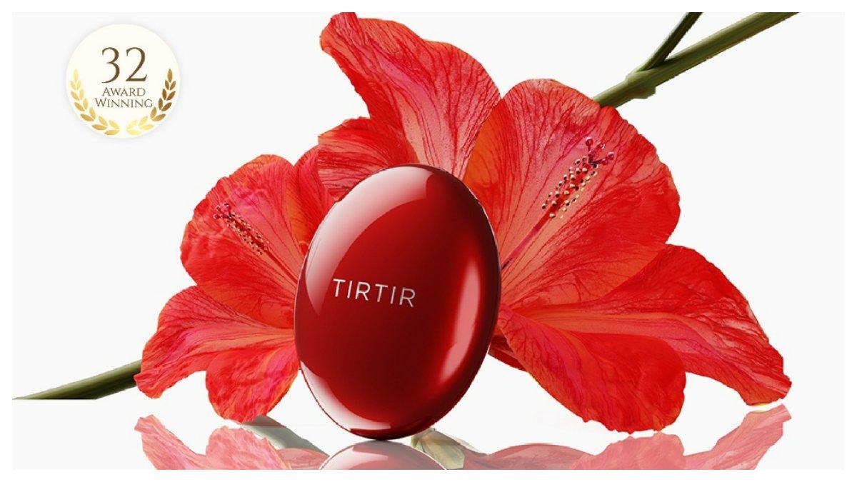 TIRTIR Mask Fit Red CushioTIRTIR Mask Fit Red Cushion Foundationn Foundation