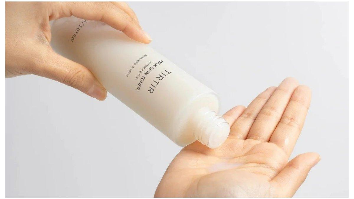TIRTIR Milk Skin Toner