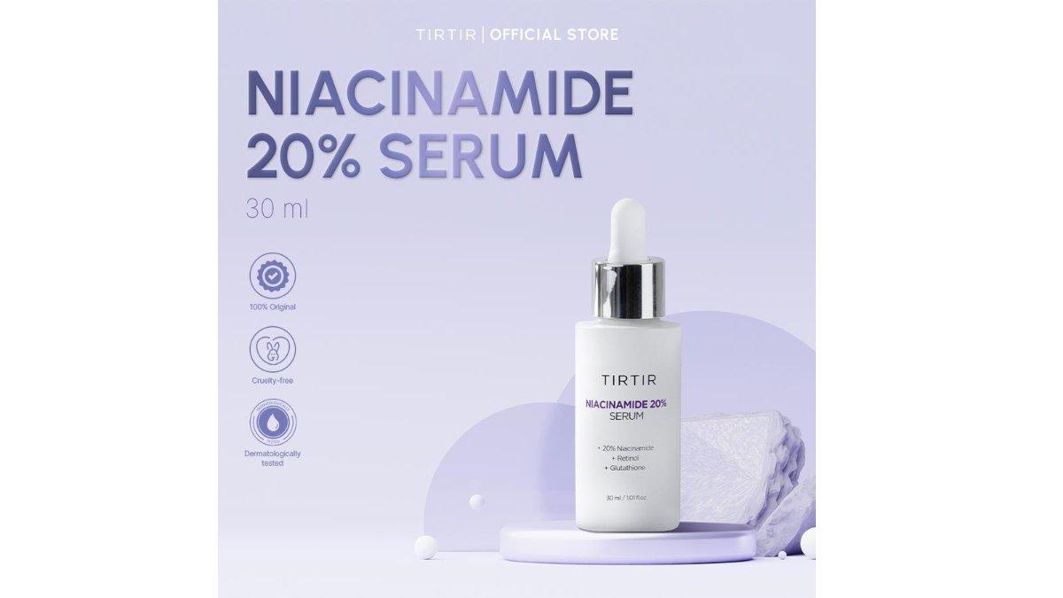 TIRTIR Niacinamide Serum