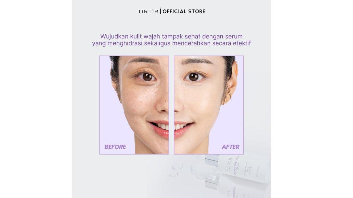 TIRTIR Niacinamide Serum