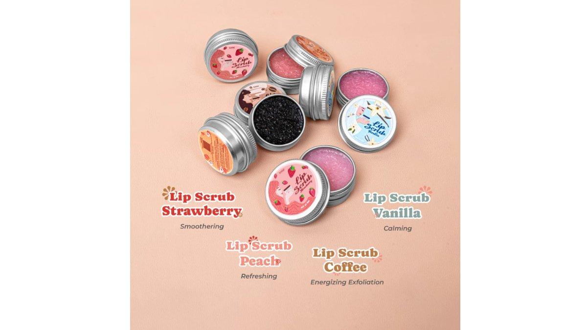 TONE Lip Scrub