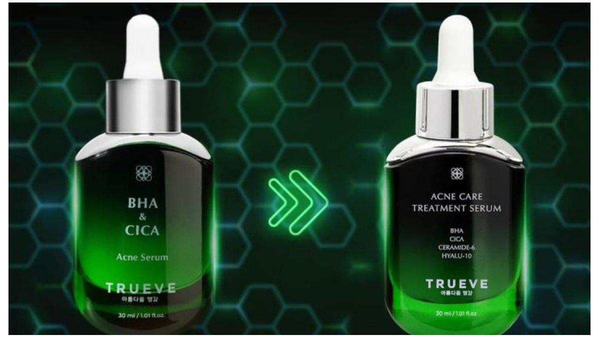 TRUEVE Acne Care Treatment Serum