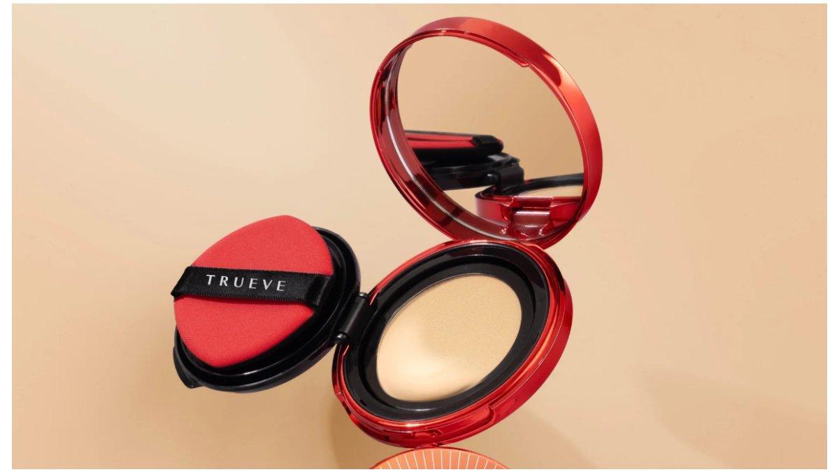 TRUEVE Radiant Hi-Cover Mesh Cushion