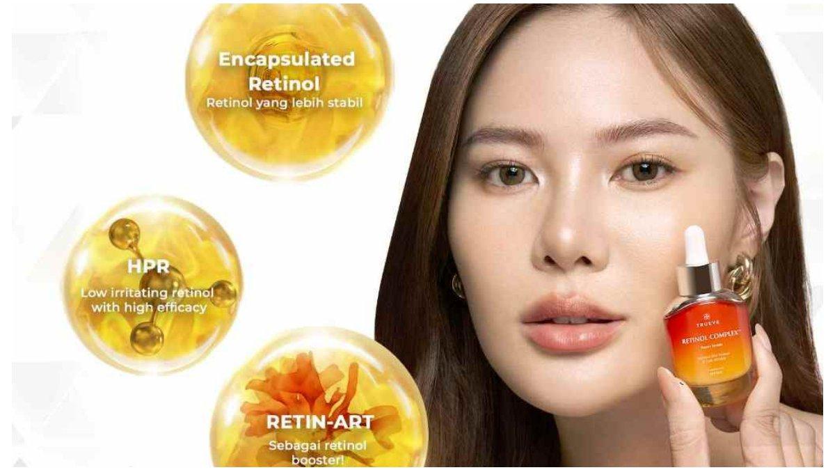 TRUEVE Retinol Complex Power Serum 