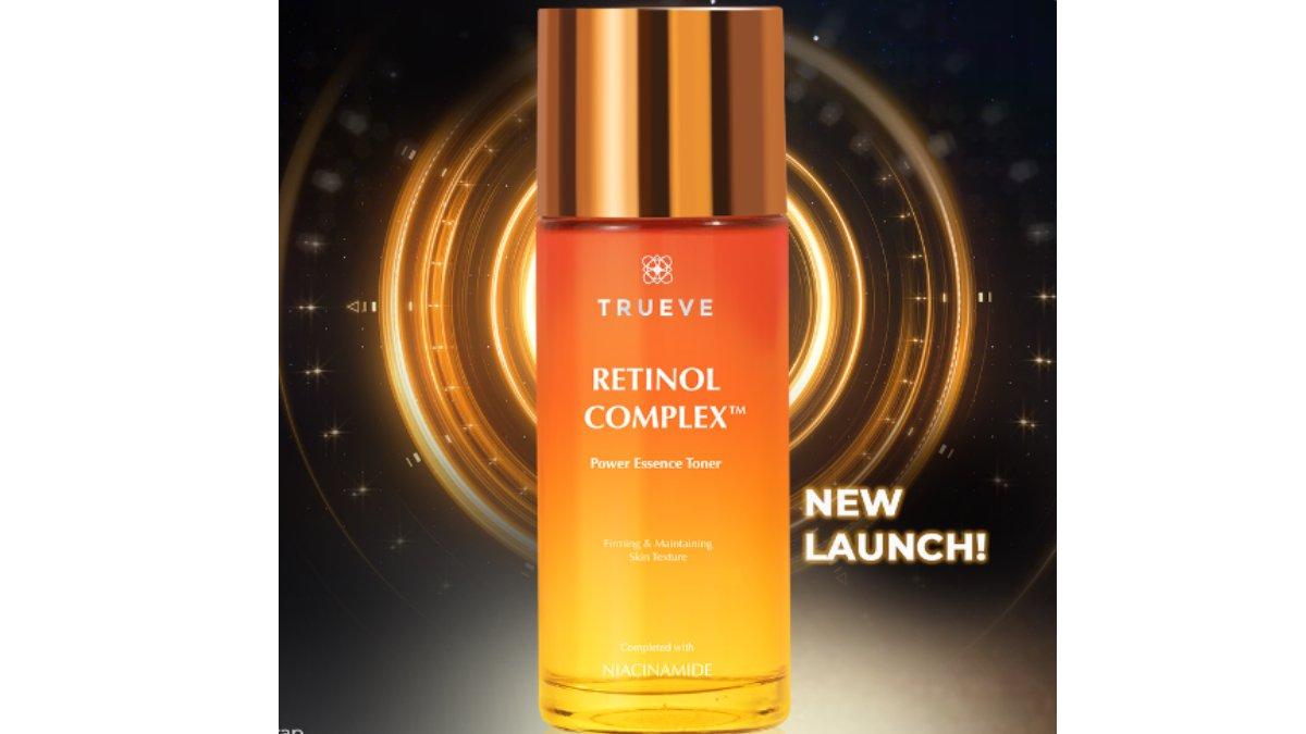 TRUEVE Retinol Complex Power Toner