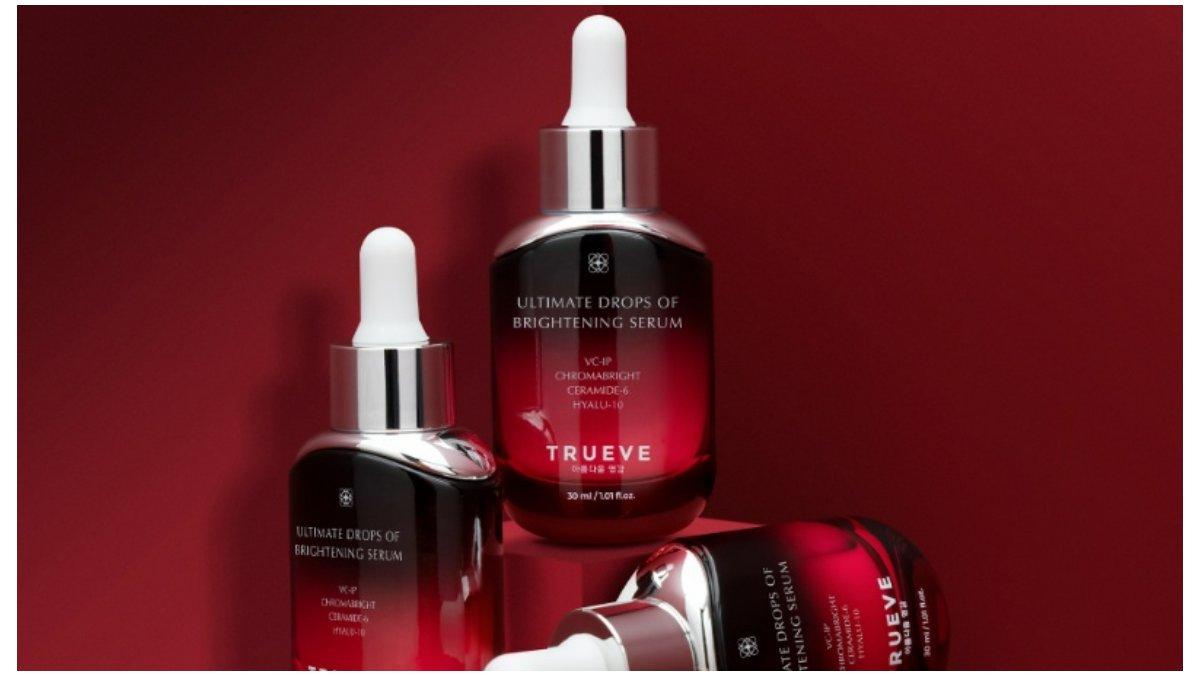 TRUEVE Ultimate Drops of Brightening Serum