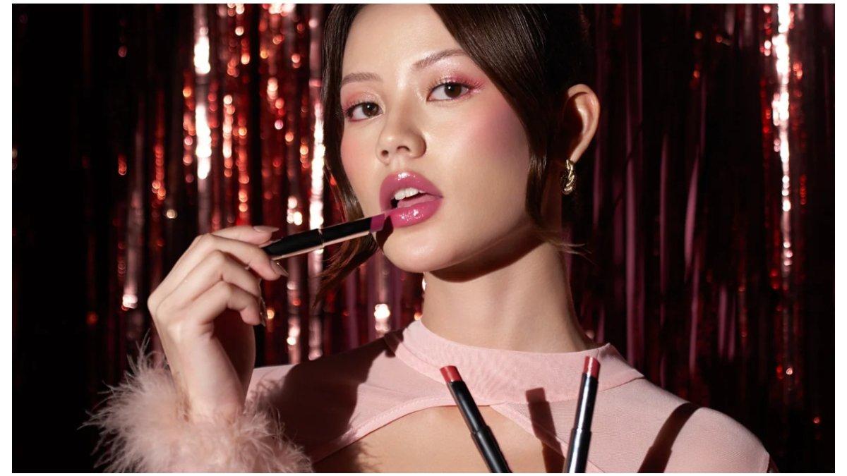 TRUEVE Volupte Glossy Lip Shine