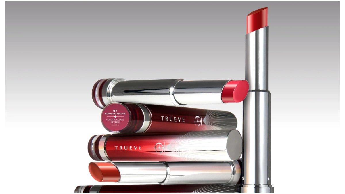 TRUEVE Volupte Glossy Lip Shine
