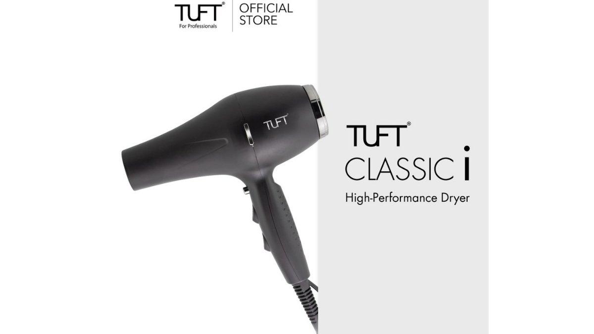 TUFT Classic i Hair Dryer 1000W
