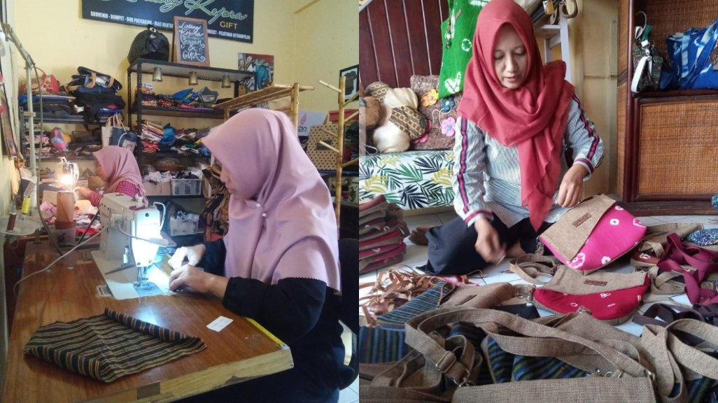 Lintang kejora jumputan X Goni