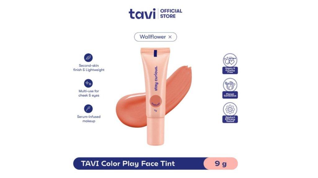 TAVI 3-in-1 Color Play Face Tint