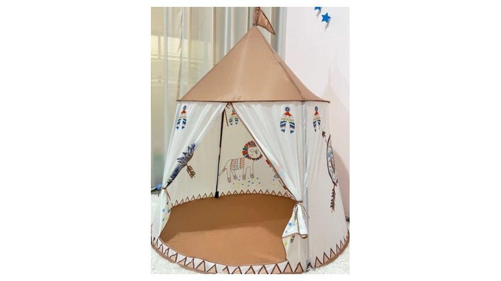 Tenda Anak Castle Indian Tenda Princess Anak Model Rumah Tenda Kastil Indian