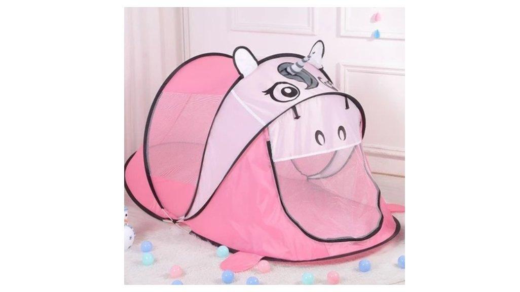 Tenda Anak/Tenda Camping Anak Lipat Mainan/Tenda Anak Karakter /TENDA CAMPING ANAK LIPAT Motif Hewan