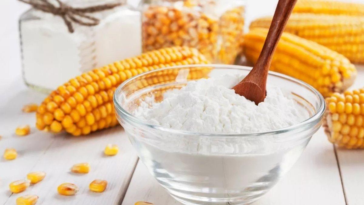 Tepung Jagung bisa kamu gunakan untuk menyembuhkan kutu air.