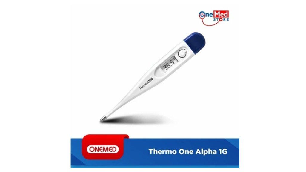 Termometer Digital Onemed Alpha1 Termometer Digital